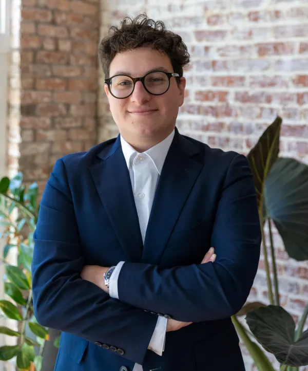 Callan Hazeldine of Paynter Law