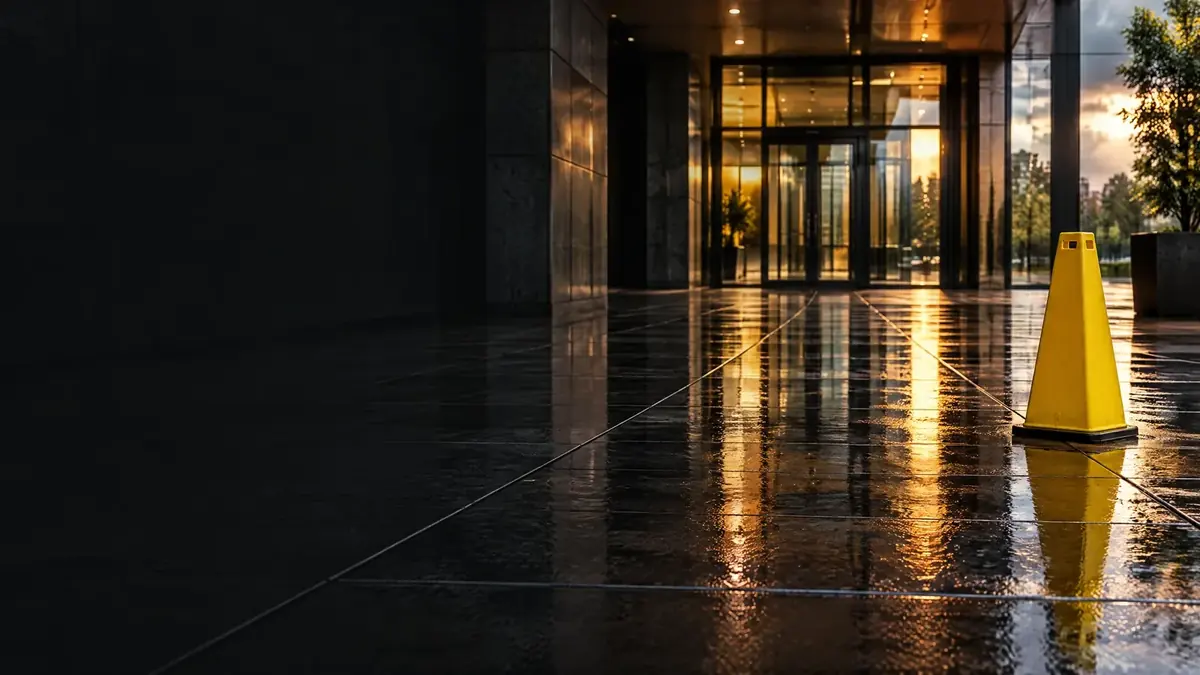 About Slip and Fall Accidents