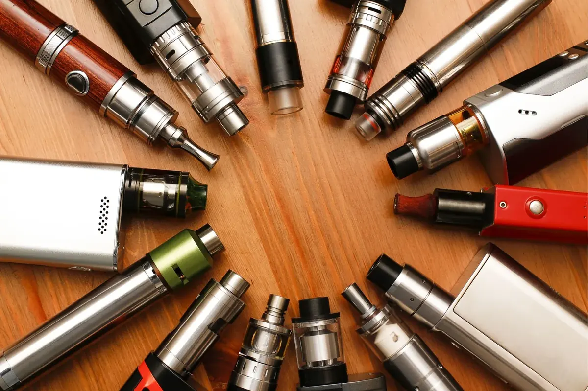 lithium ion battery vape