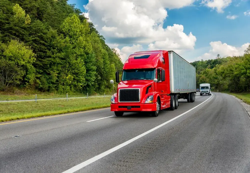 semitruck