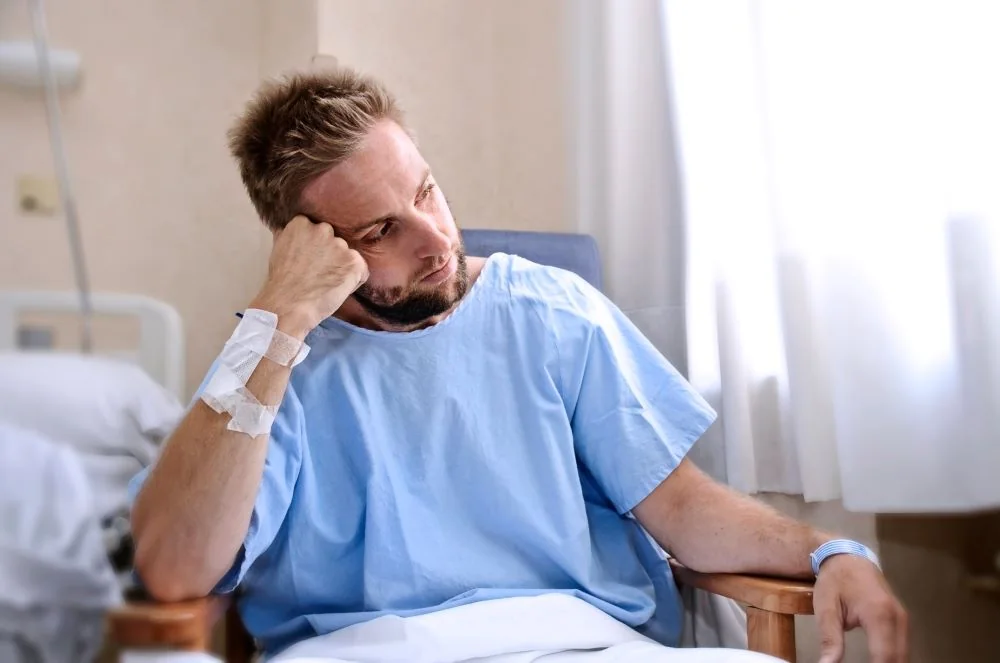 car wreck hospital - blog - paynter
