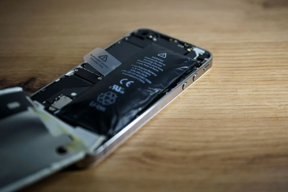lithium ion - blog - Paynter