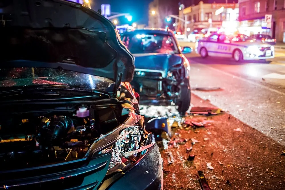 car accident - paynter -blog