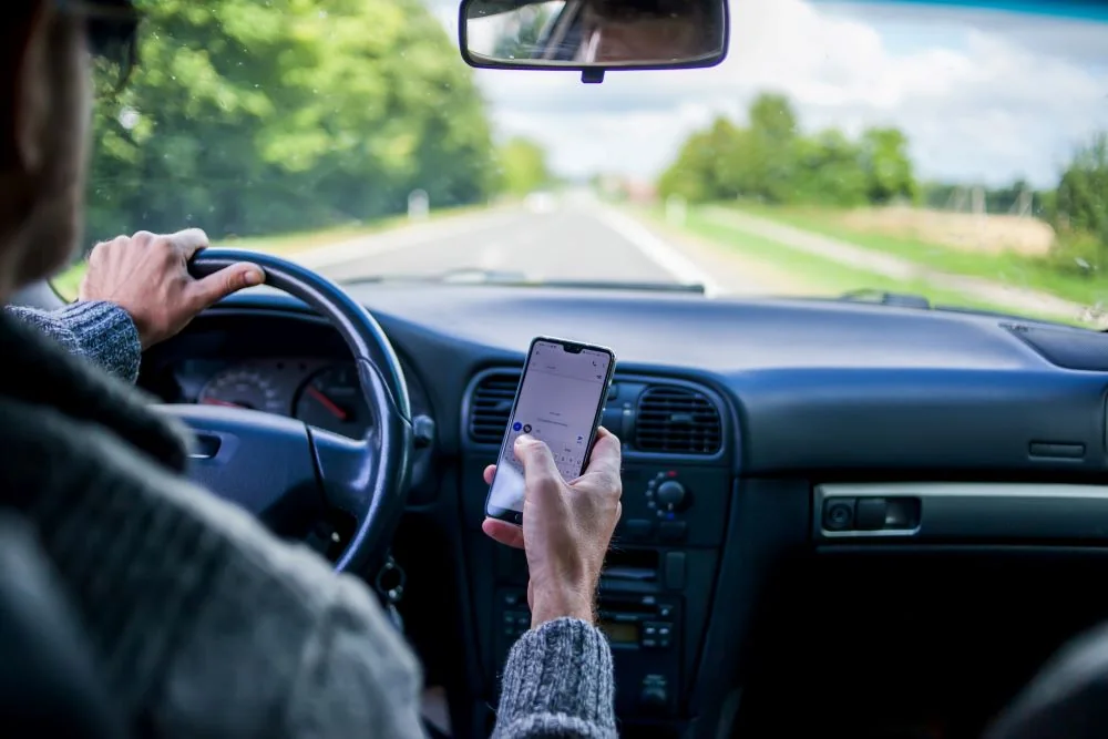 distracted driving 1