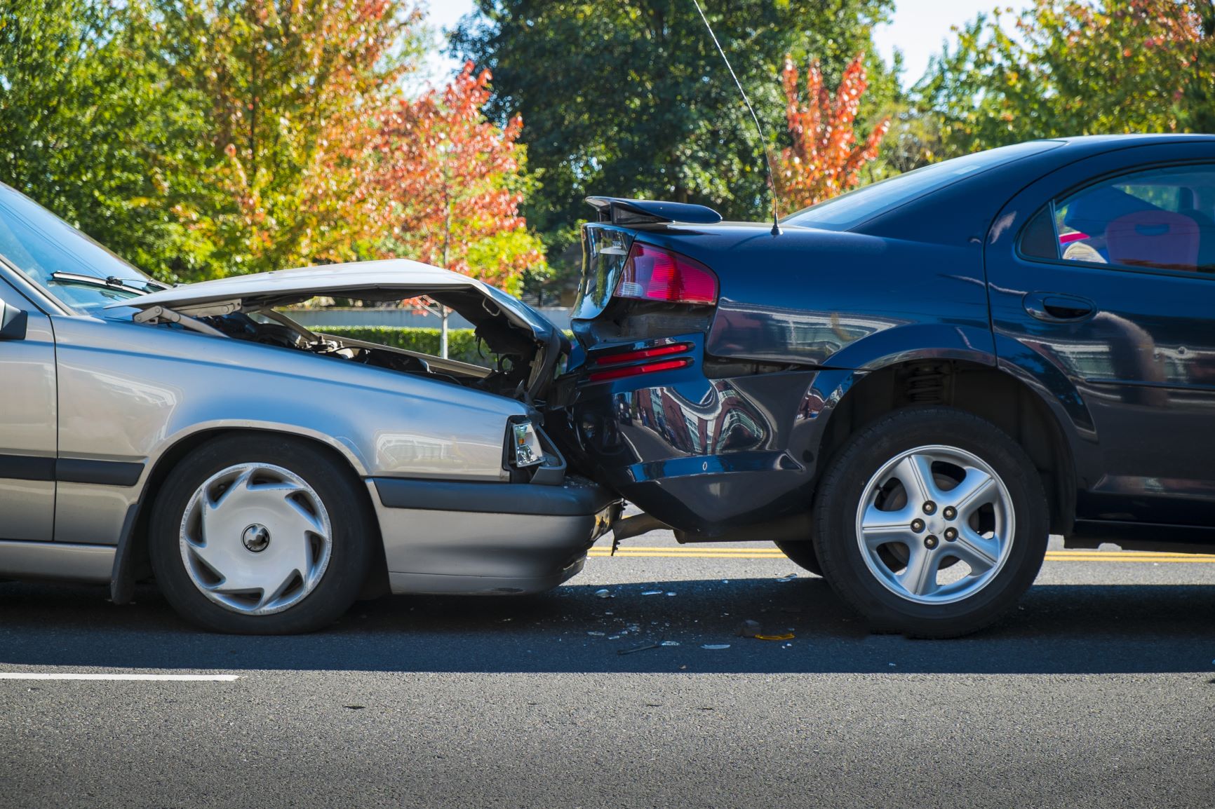Puede la evidencia de Dash Cam ser utilizada en casos de accidente de coche  en Carolina del Norte?