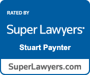 Super Lawyers 2025 Badge